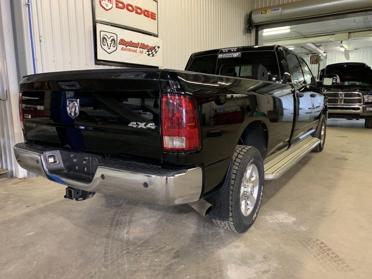 2014 Ram 3500 SLT-2