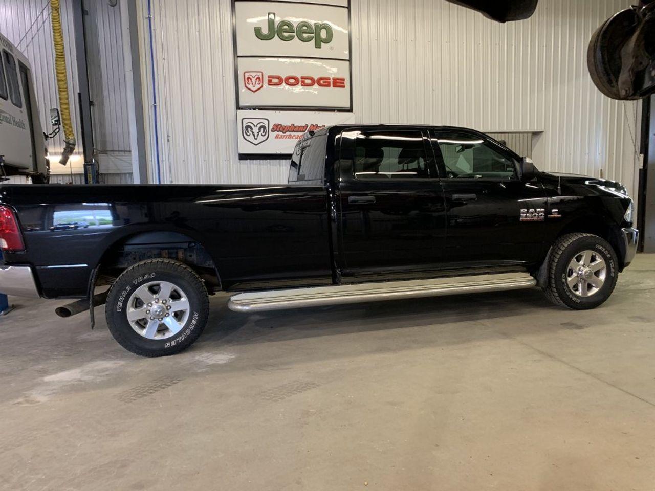 2014 Ram 3500 SLT-3