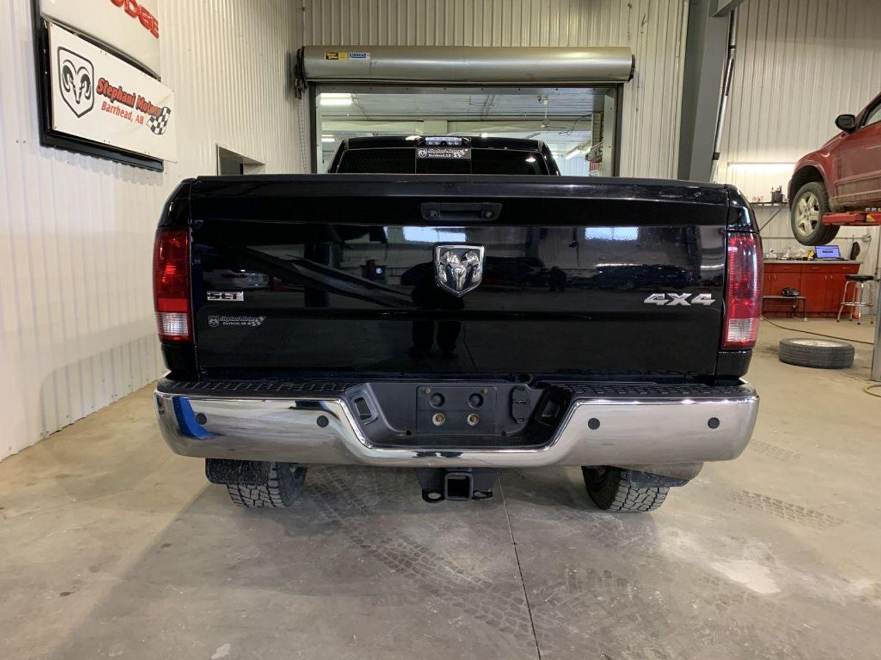 2014 Ram 3500 SLT-4