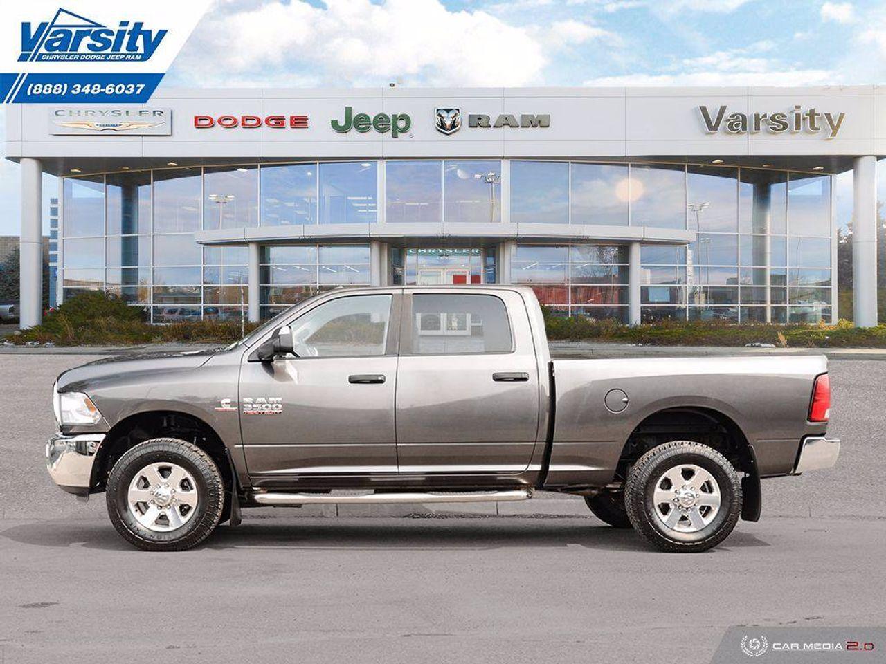 2014 Ram 3500 SLT-2
