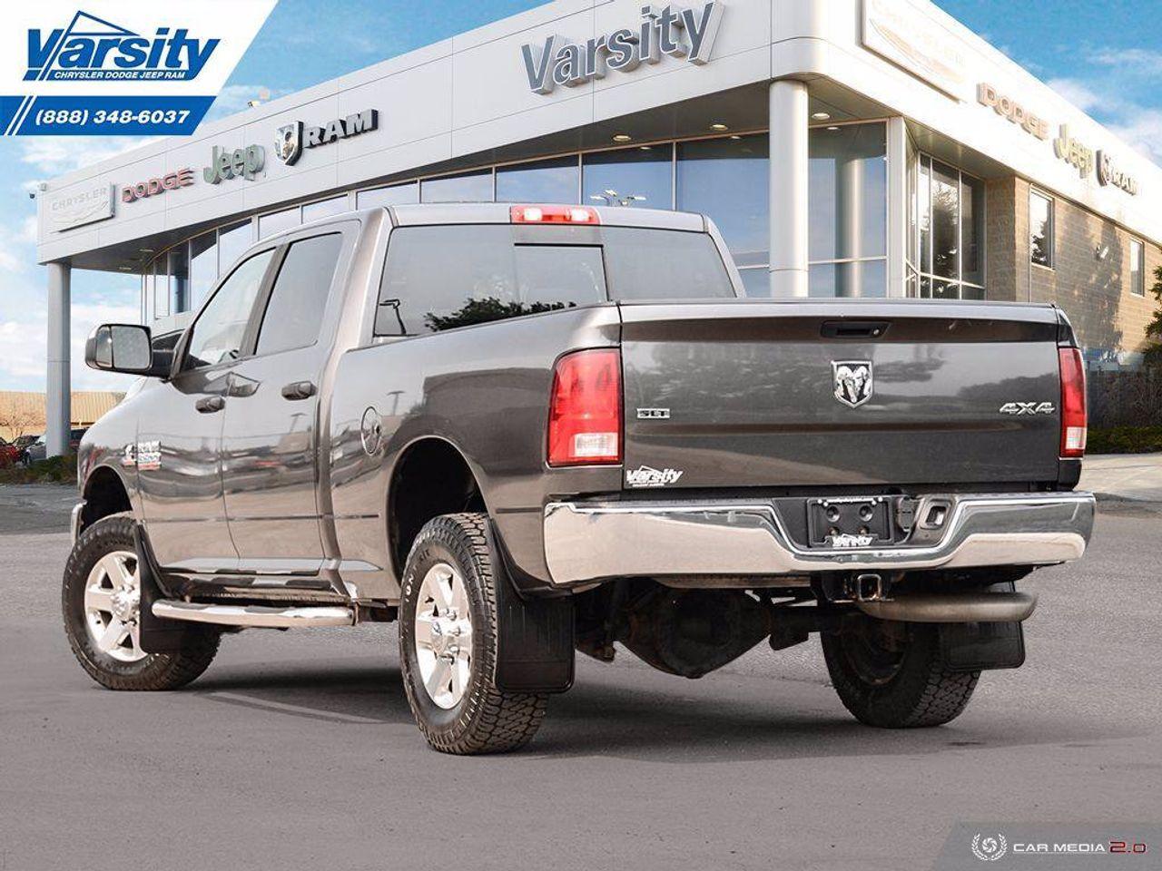 2014 Ram 3500 SLT-3