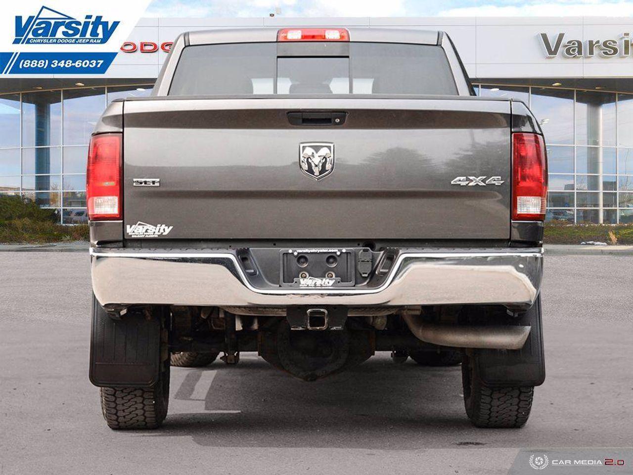 2014 Ram 3500 SLT-4