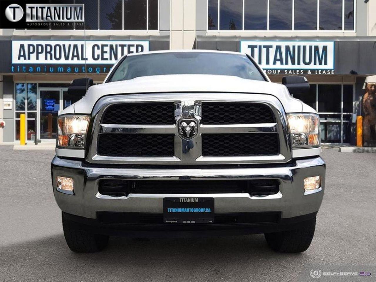 2014 Ram 3500 SLT-1
