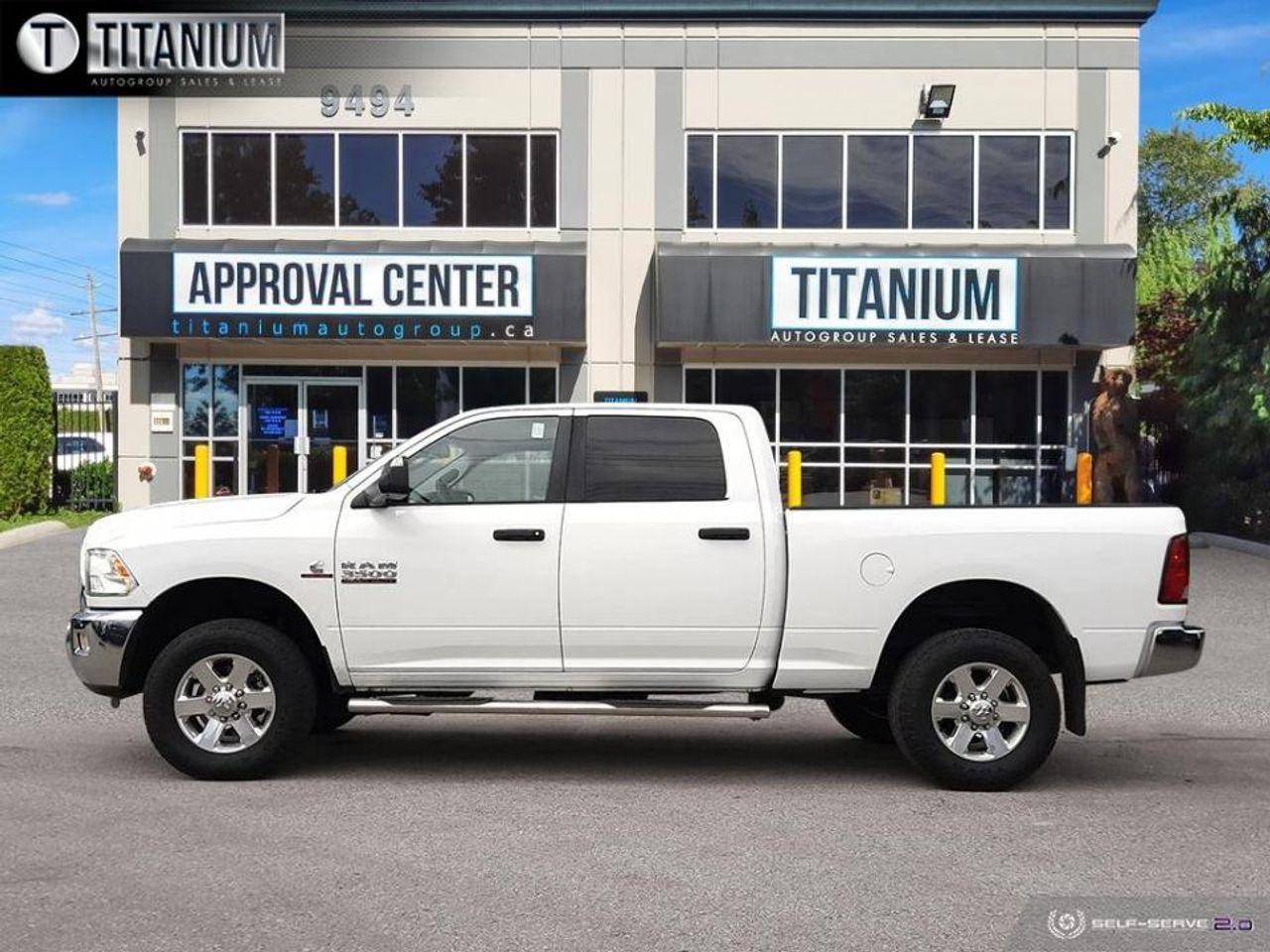 2014 Ram 3500 SLT-2
