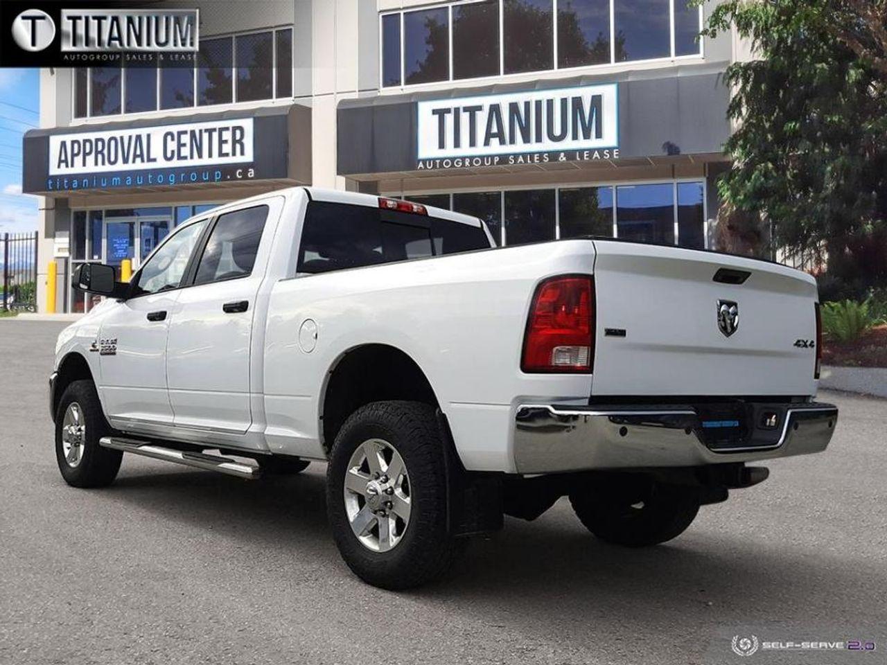2014 Ram 3500 SLT-3
