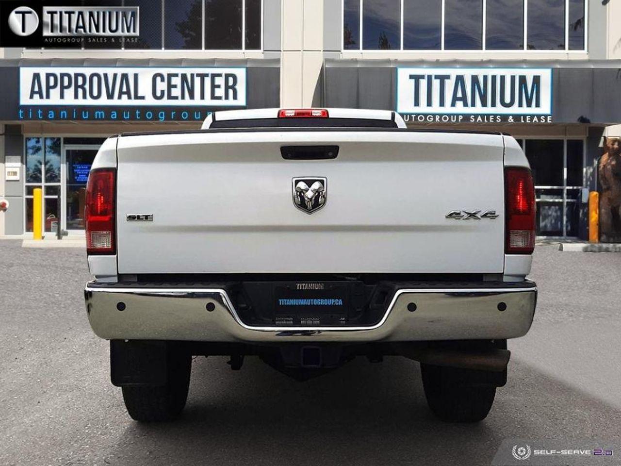 2014 Ram 3500 SLT-4