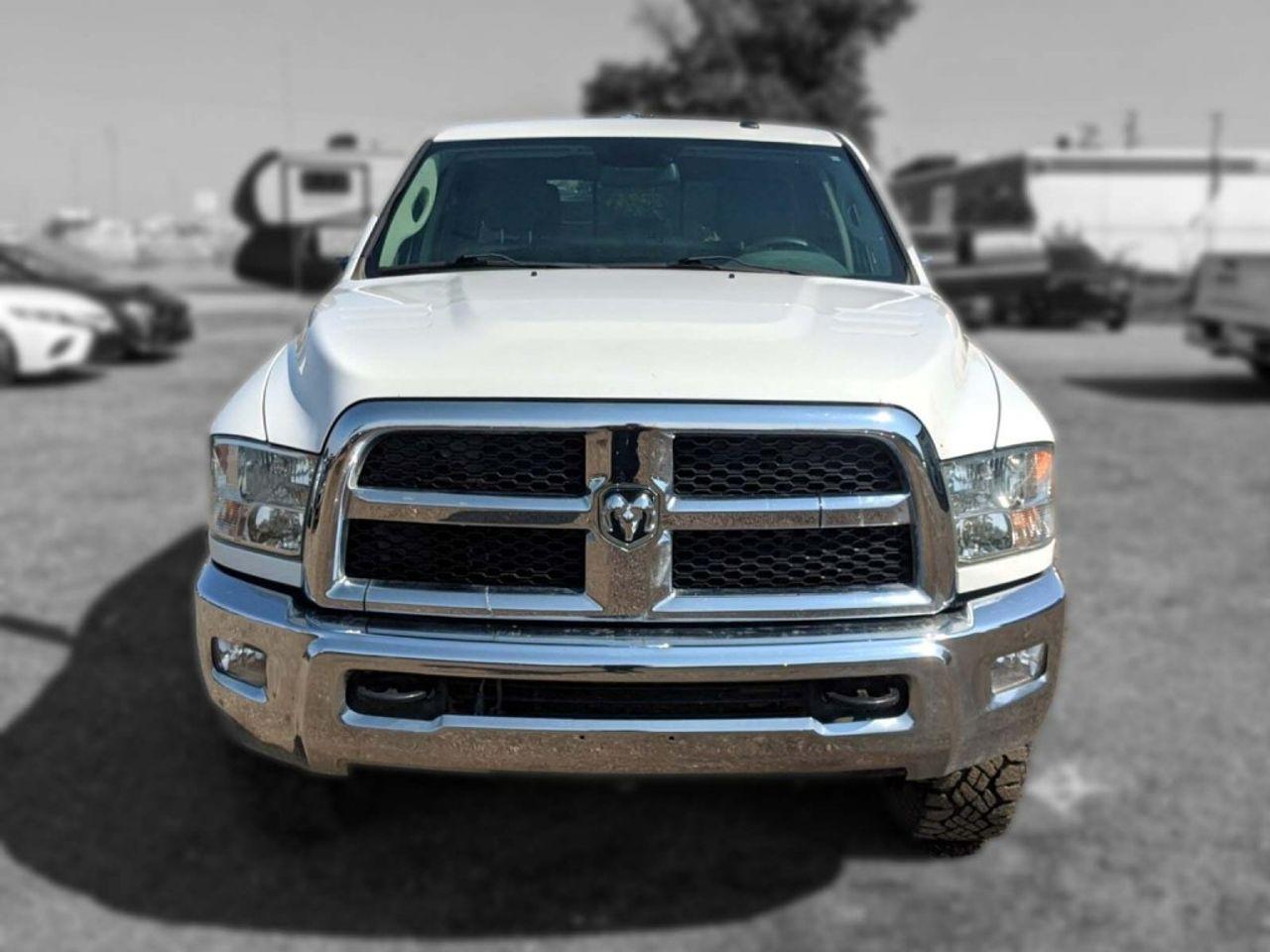 2014 Ram 3500 SLT-2