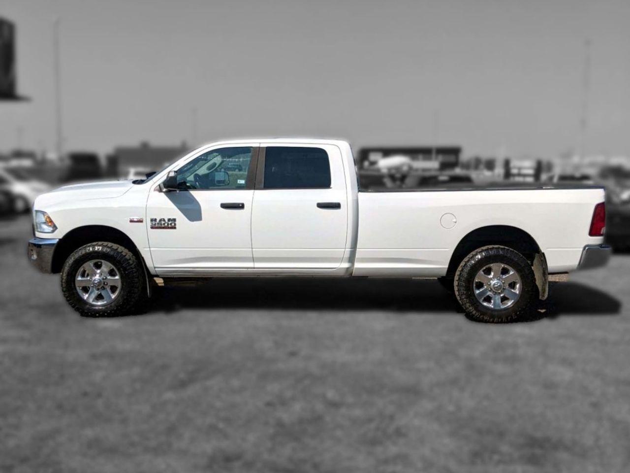 2014 Ram 3500 SLT-4