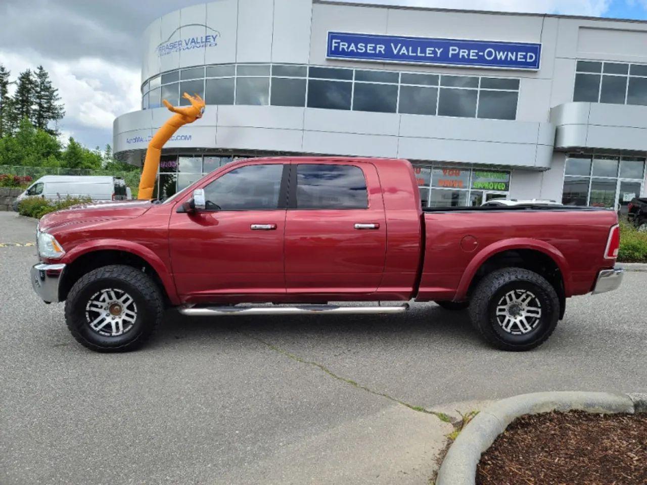 2014 Ram 3500 -2