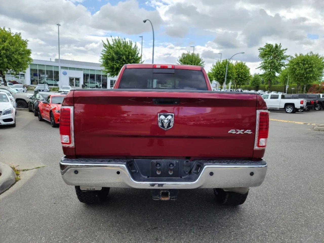 2014 Ram 3500 -3