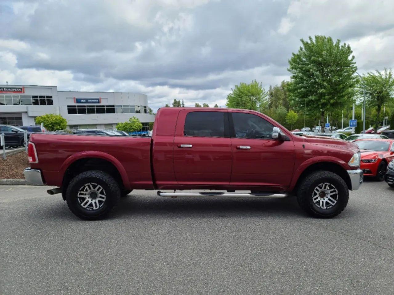 2014 Ram 3500 -4