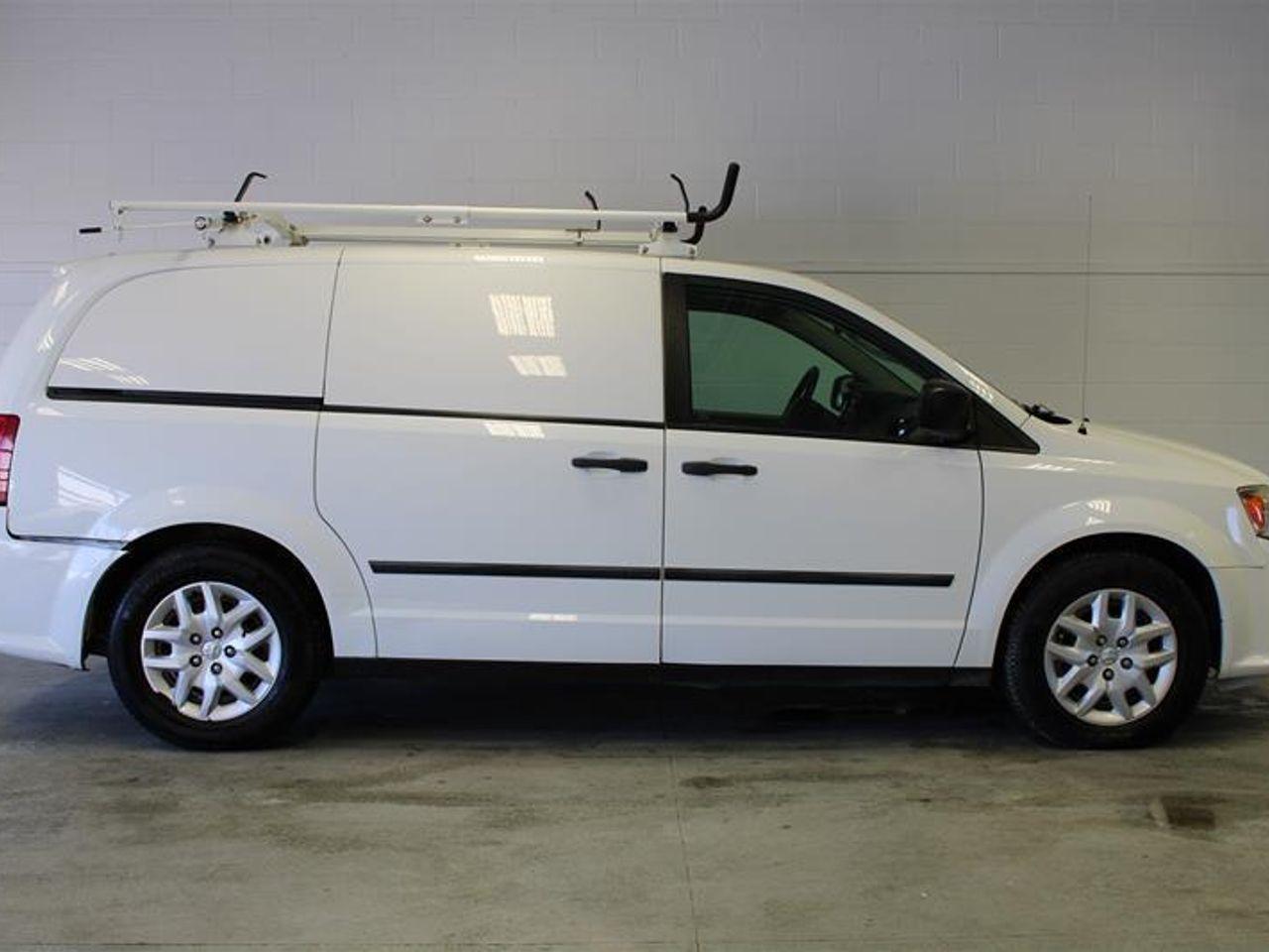 2014 Ram Cargo Van -0