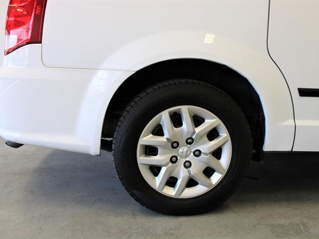 2014 Ram Cargo Van -3