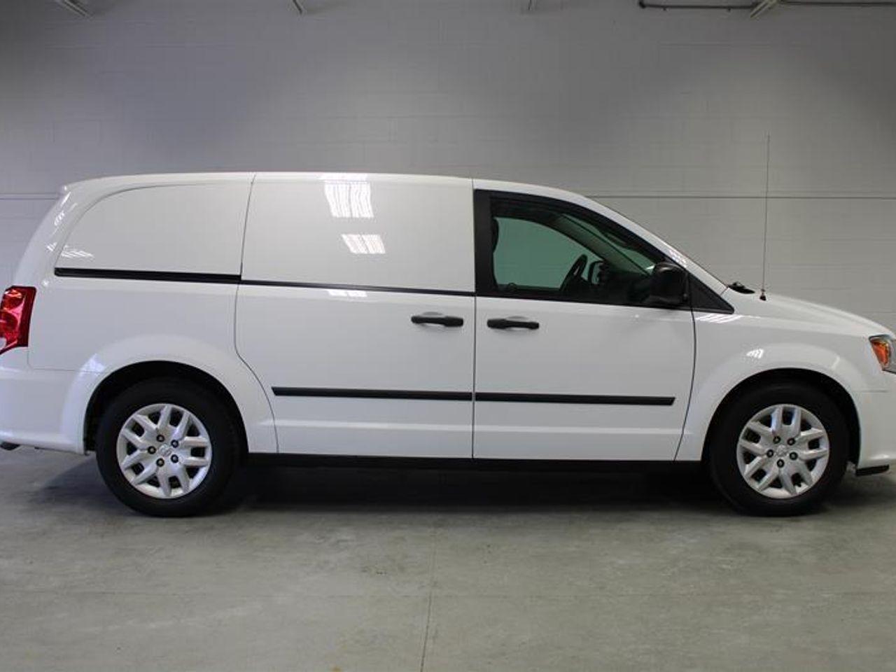 2014 Ram Cargo Van -0