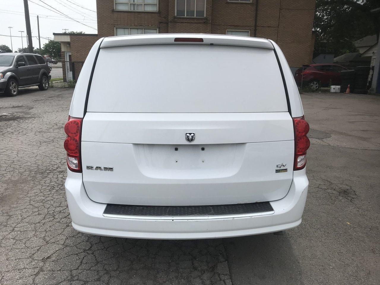 2014 Ram Cargo Van -3