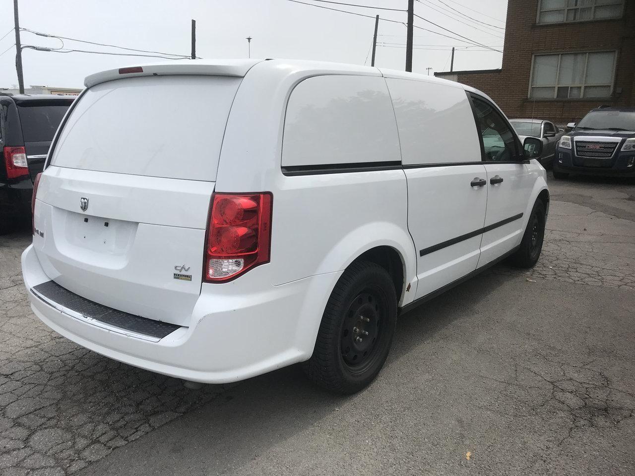 2014 Ram Cargo Van -4