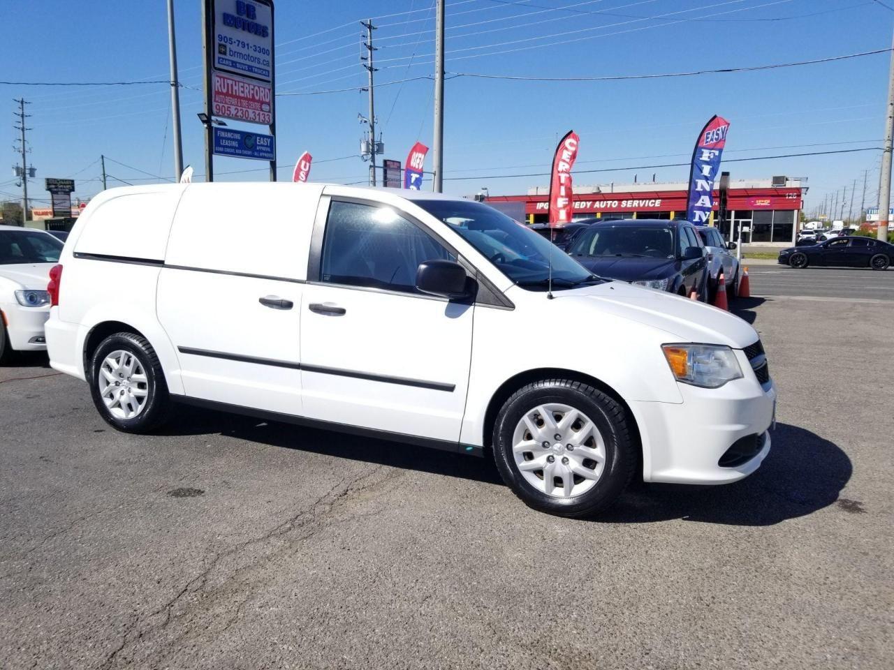 2014 Ram Cargo Van -2