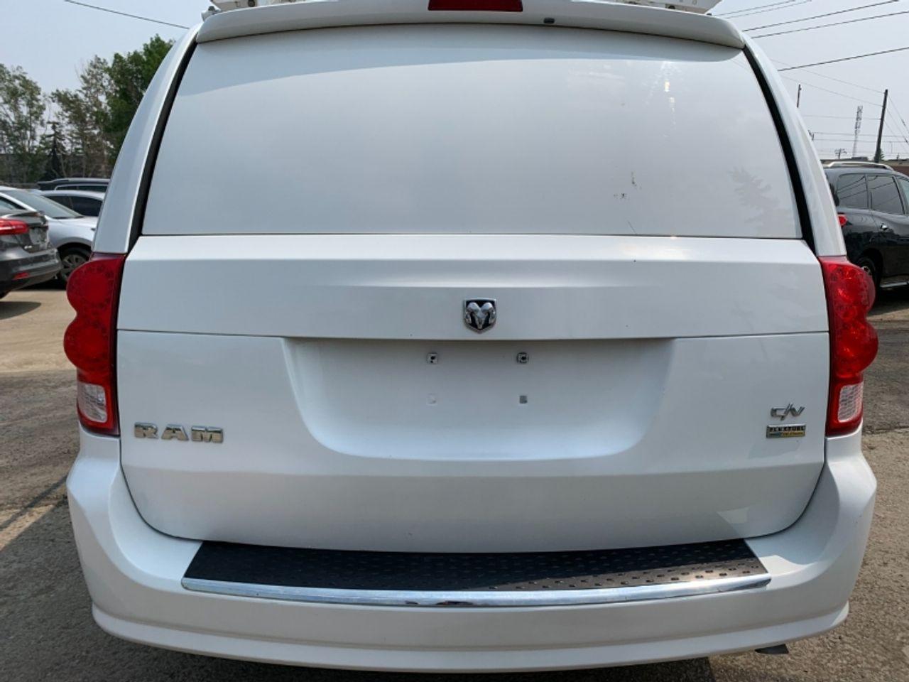 2014 Ram Cargo Van -3