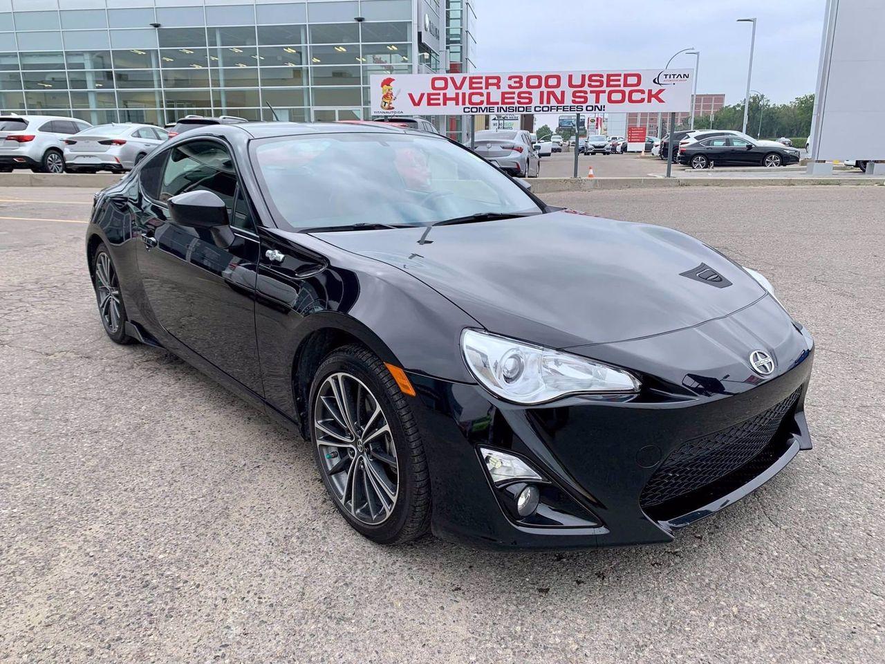 2014 Scion FR-S Base-2