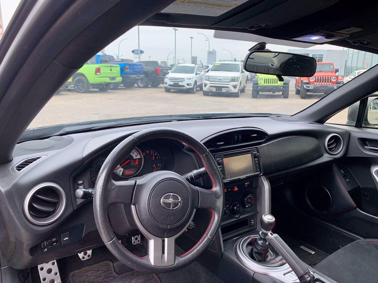 2014 Scion FR-S Base-4