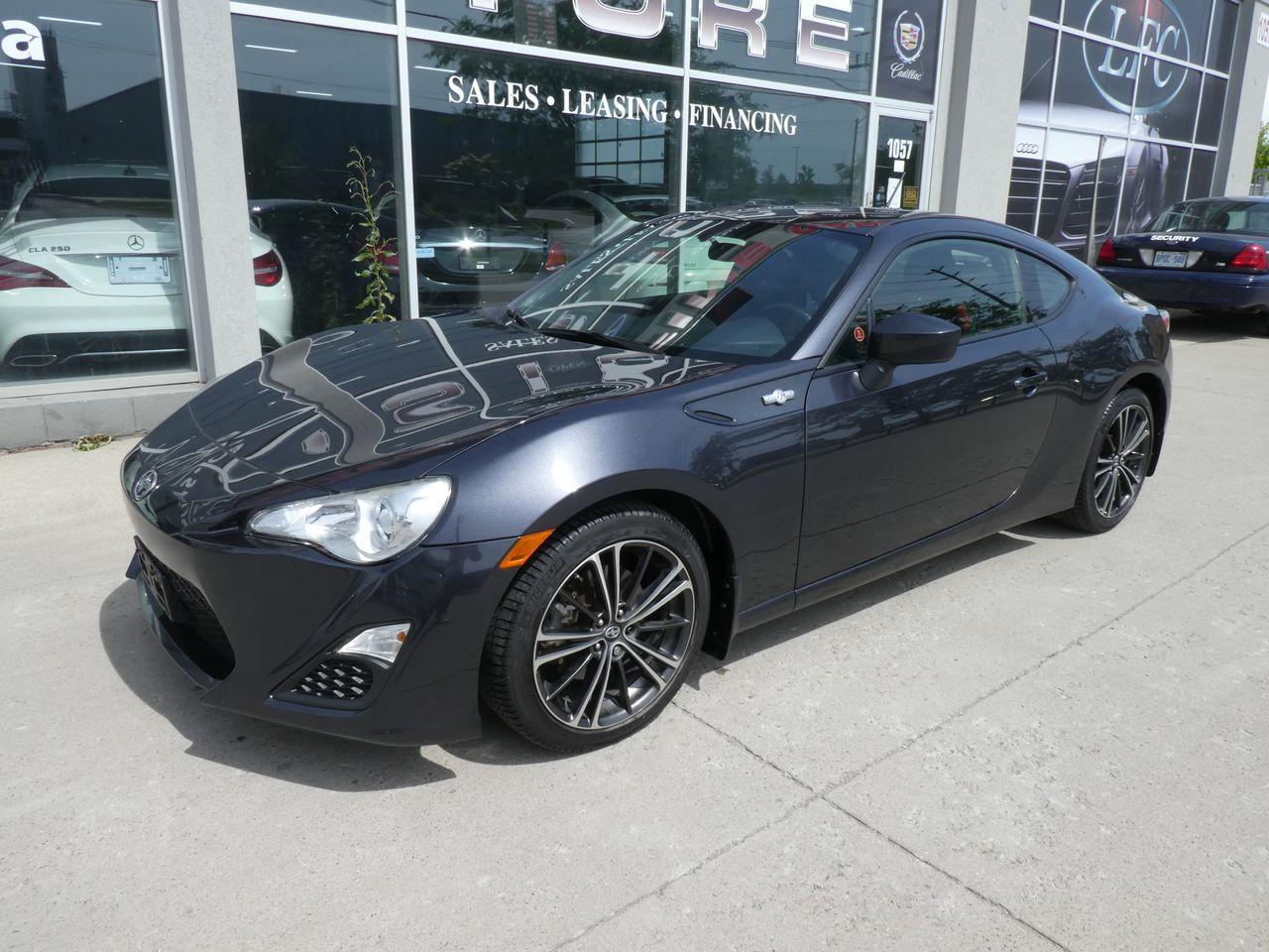 2014 Scion FR-S Base-0