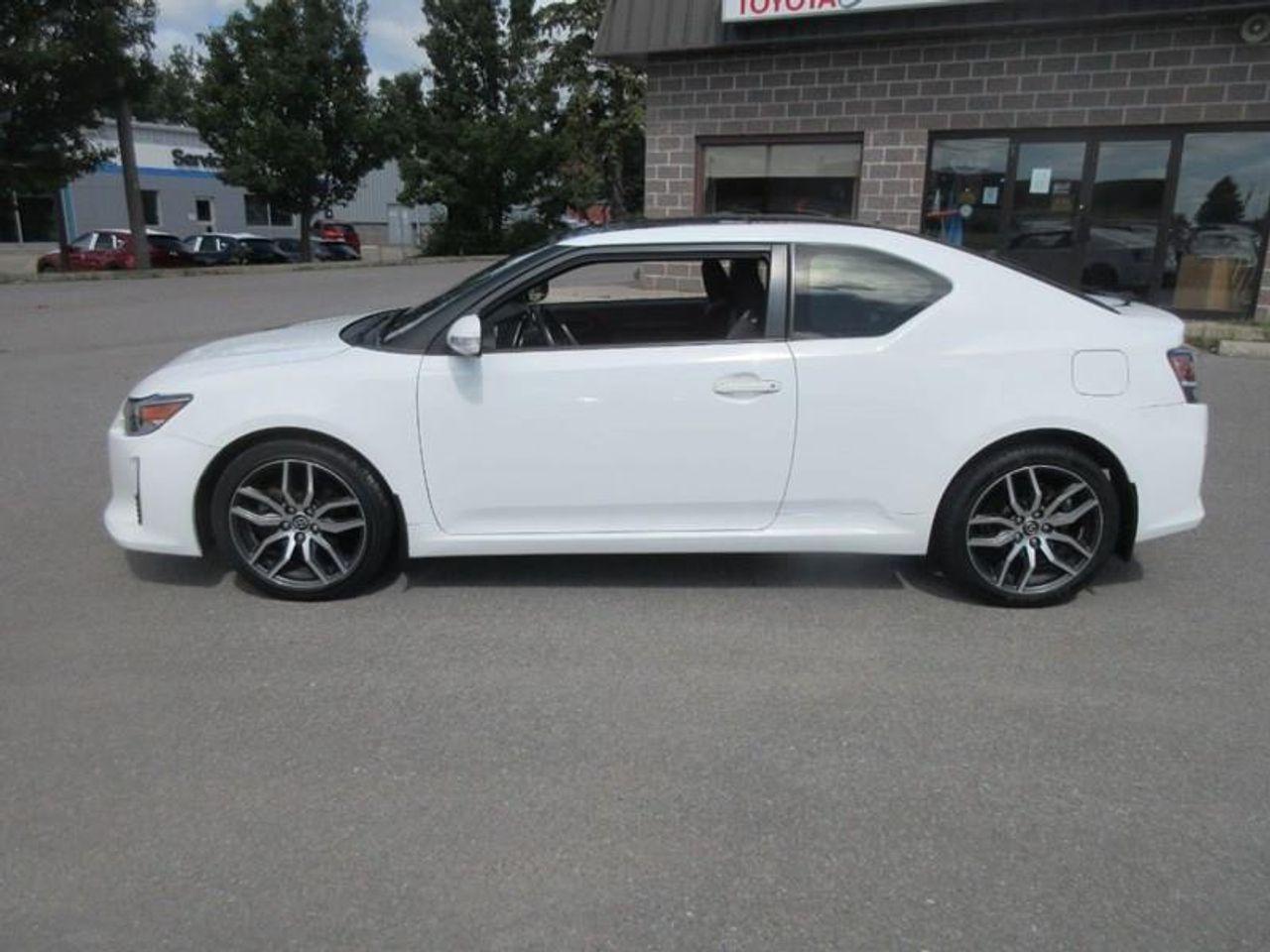 2014 Scion tC Base-1