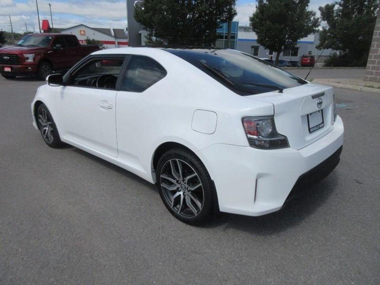 2014 Scion tC Base-2