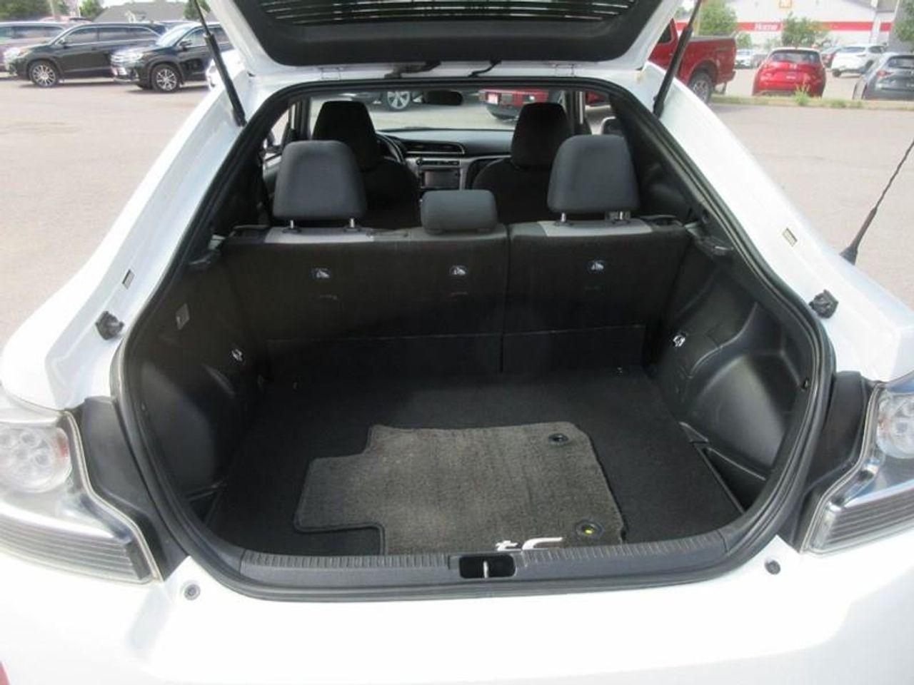 2014 Scion tC Base-4