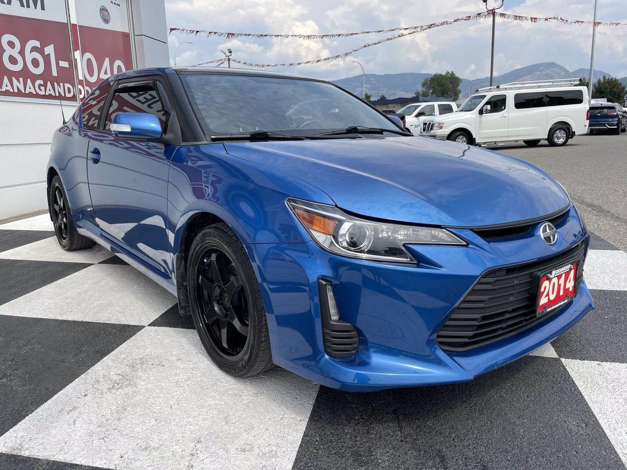 2014 Scion tC Base-2