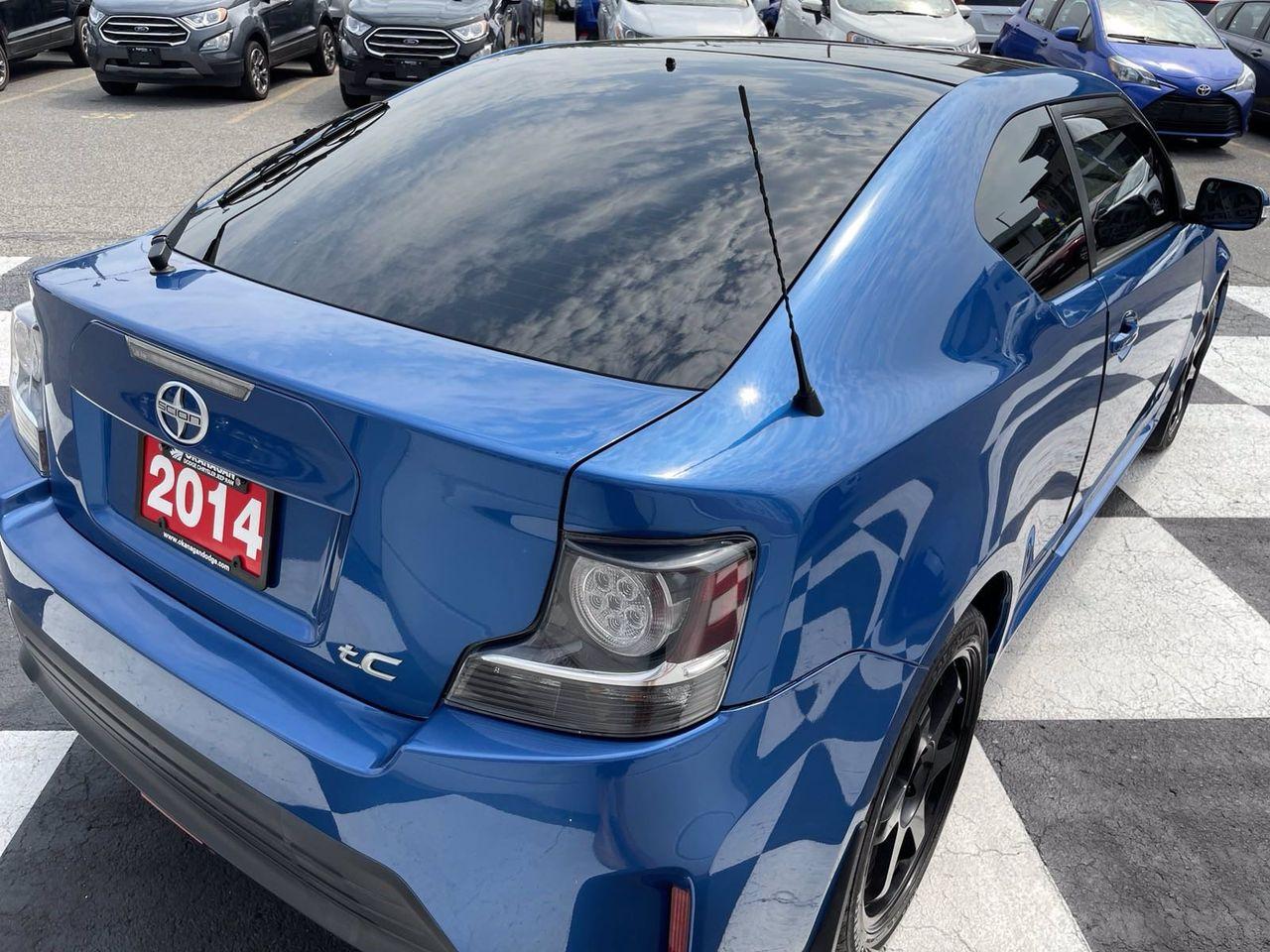 2014 Scion tC Base-4
