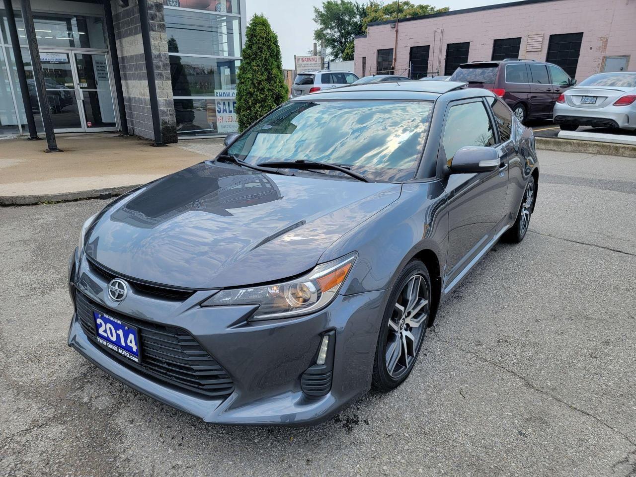 2014 Scion tC Base-0
