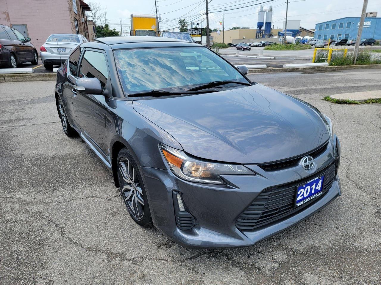 2014 Scion tC Base-2