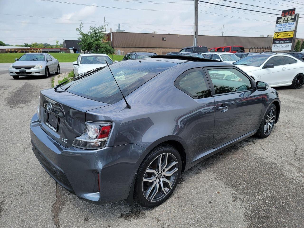 2014 Scion tC Base-4