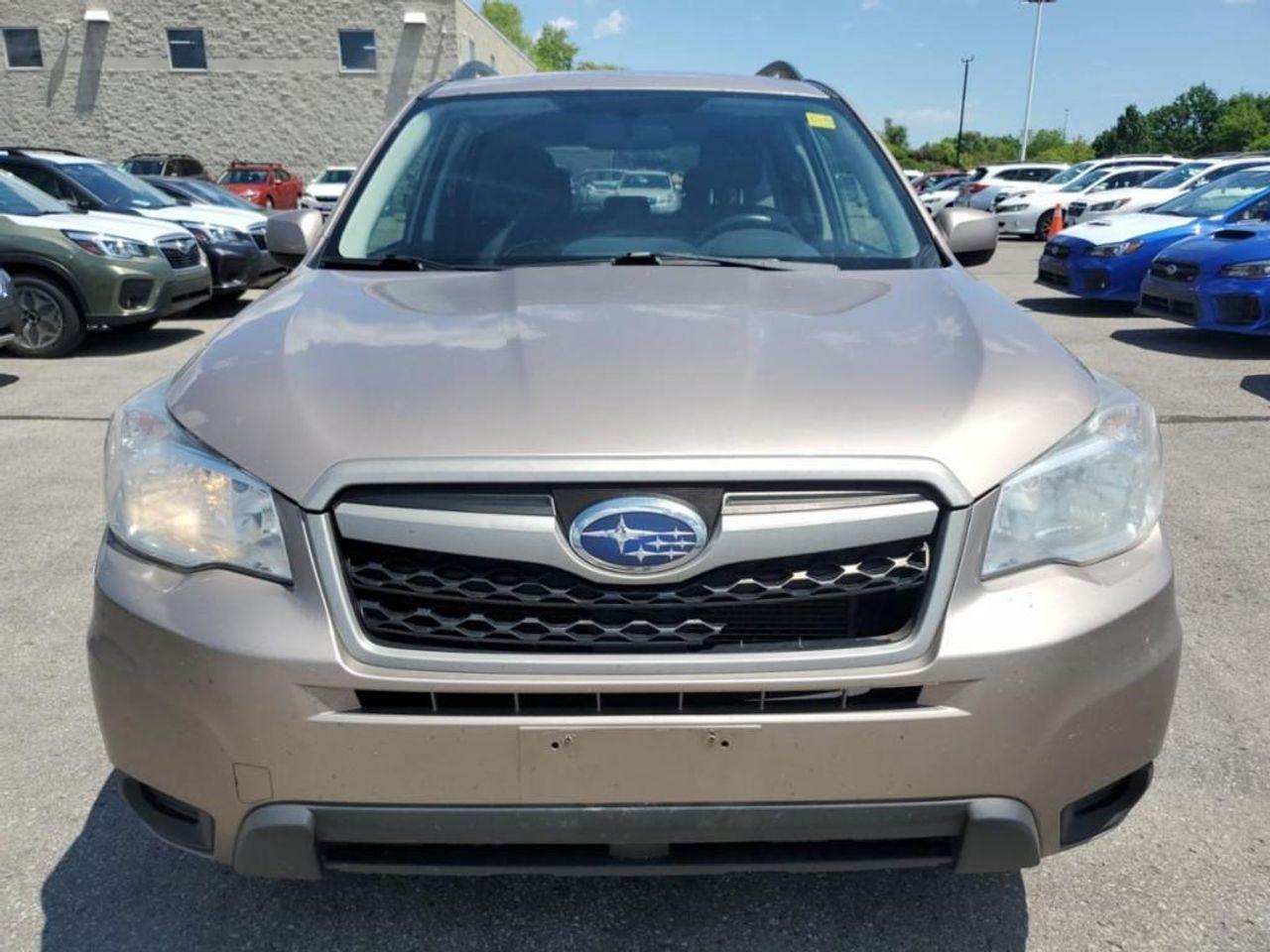 2014 Subaru Forester 2.5i-2