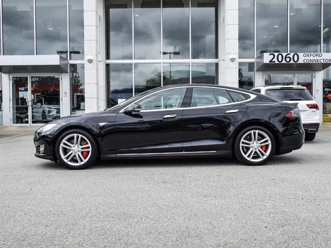 2014 Tesla Model S 85-1