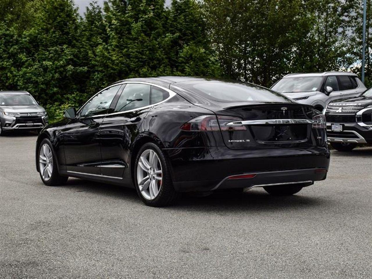 2014 Tesla Model S 85-2
