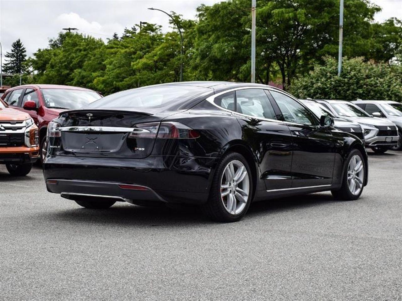2014 Tesla Model S 85-4