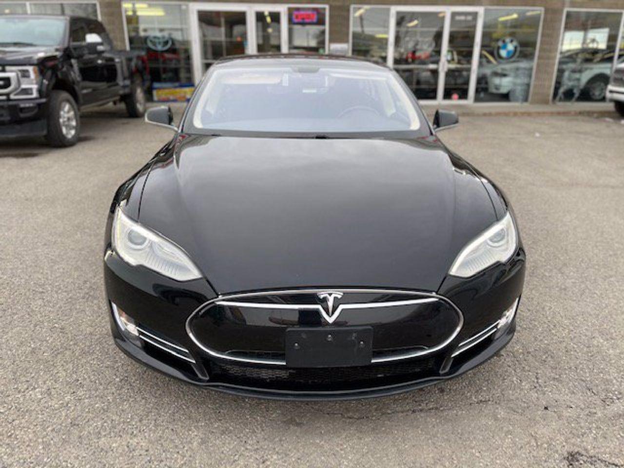 2014 Tesla Model S 85-1