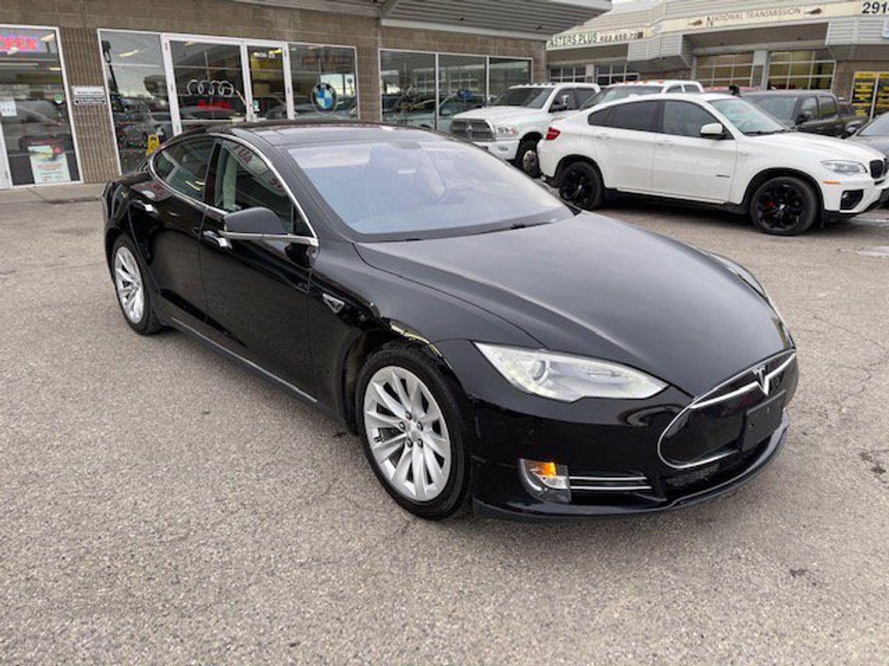 2014 Tesla Model S 85-2