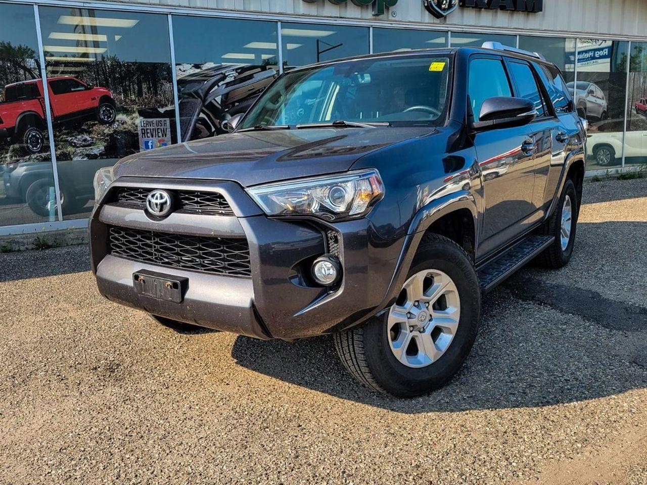 2014 Toyota 4Runner SR5-1