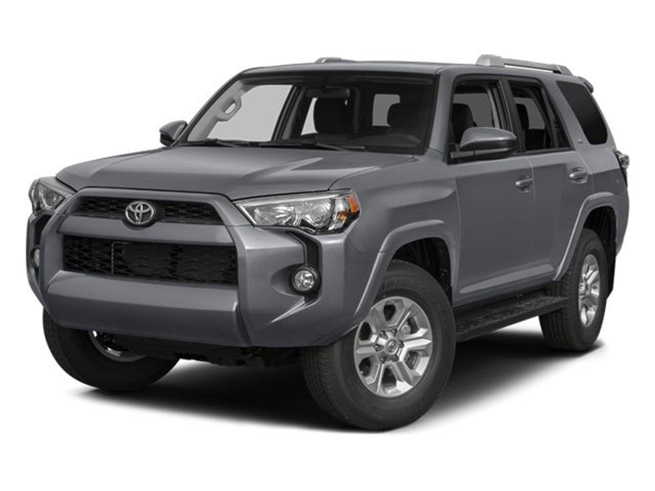 2014 Toyota 4Runner SR5-0