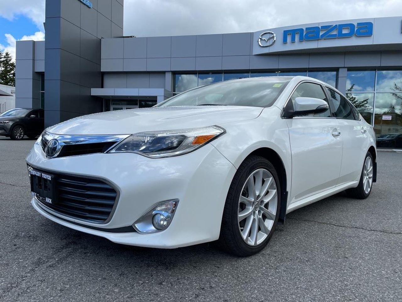 2014 Toyota Avalon Limited-0