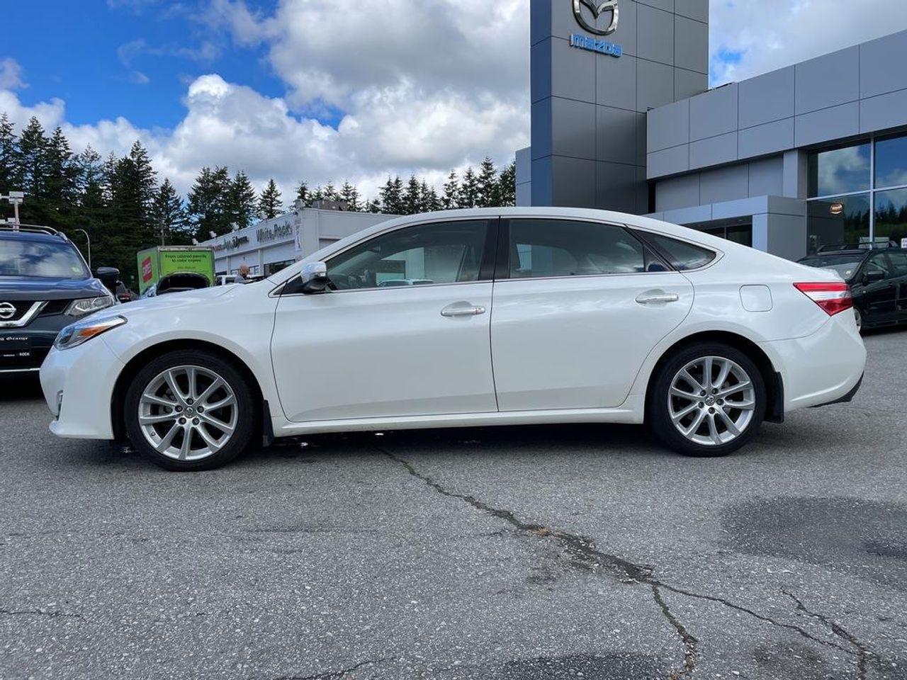 2014 Toyota Avalon Limited-1