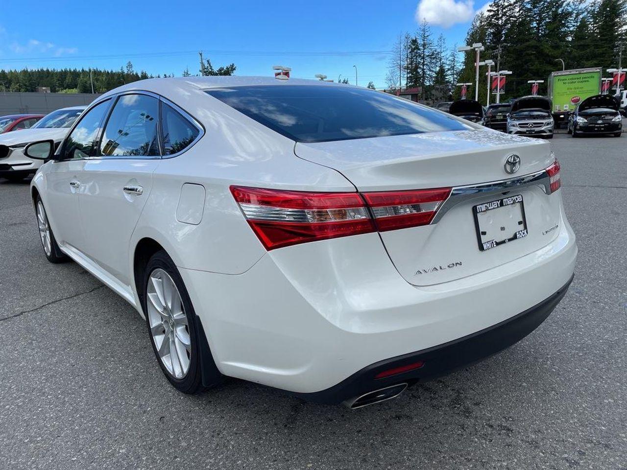 2014 Toyota Avalon Limited-2