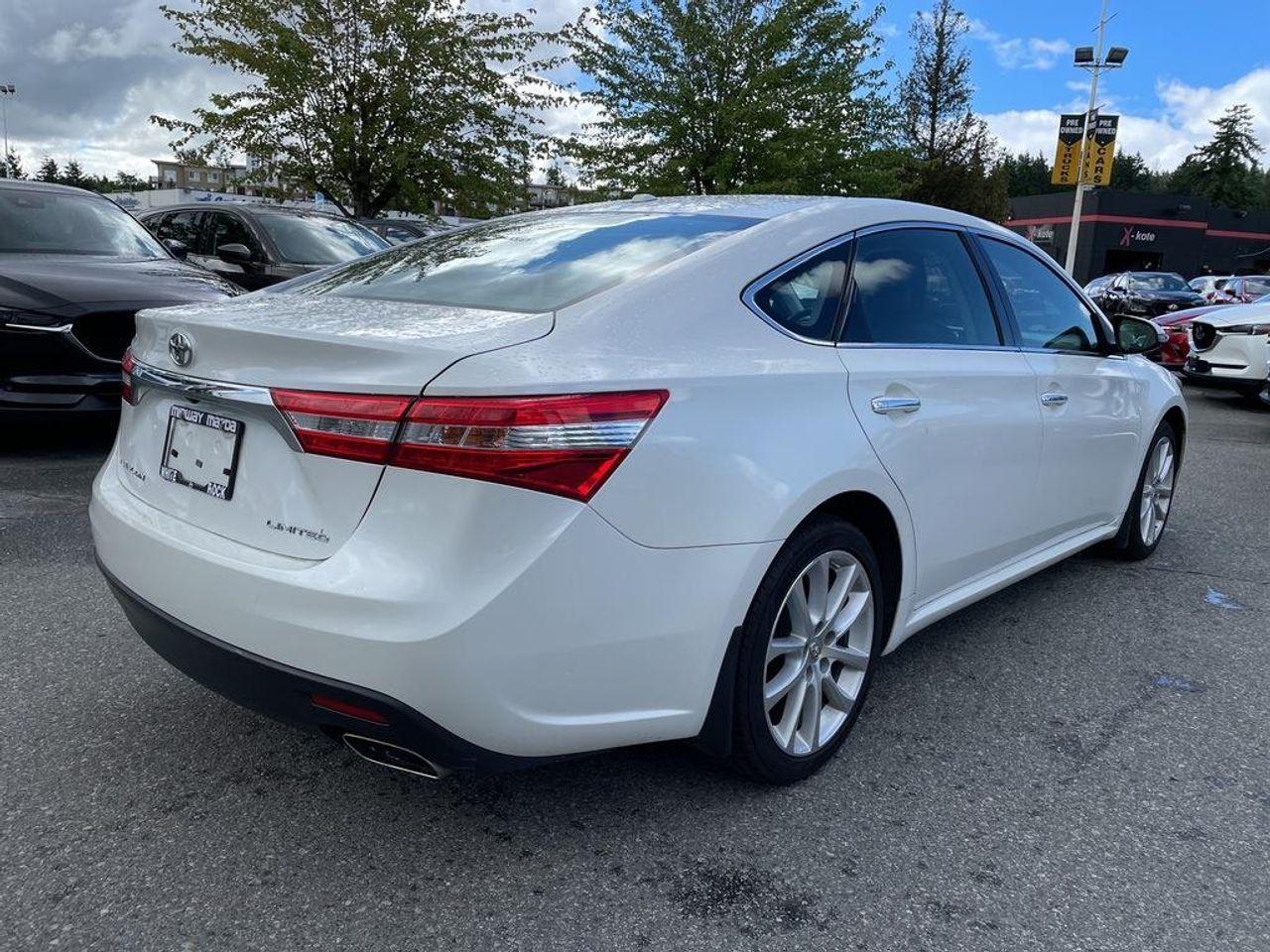 2014 Toyota Avalon Limited-4