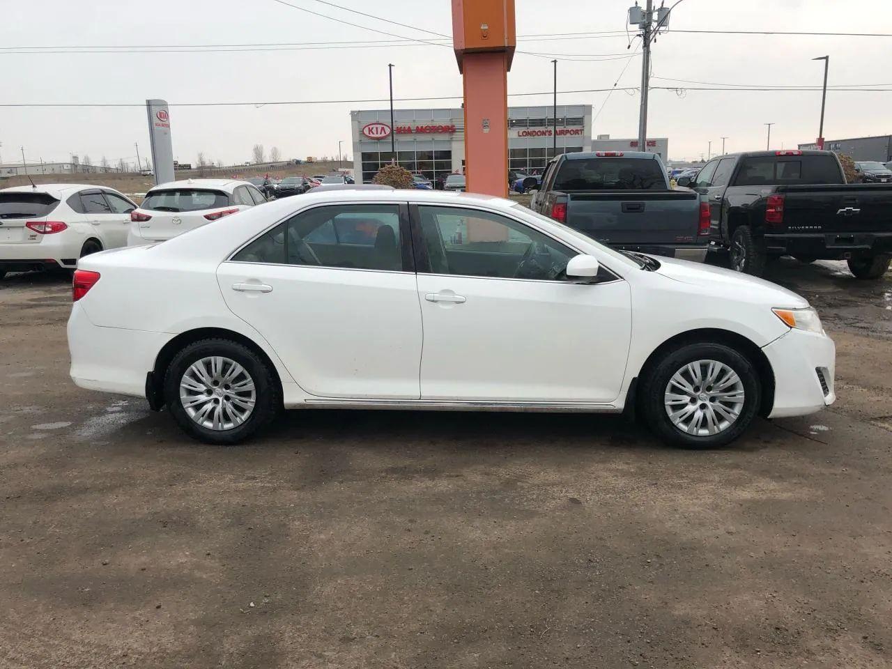2014 Toyota Camry LE-1