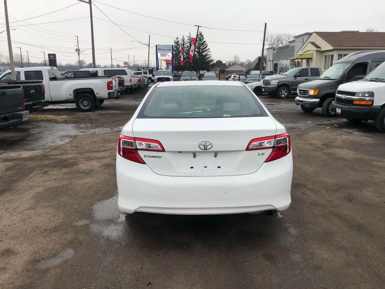 2014 Toyota Camry LE-3