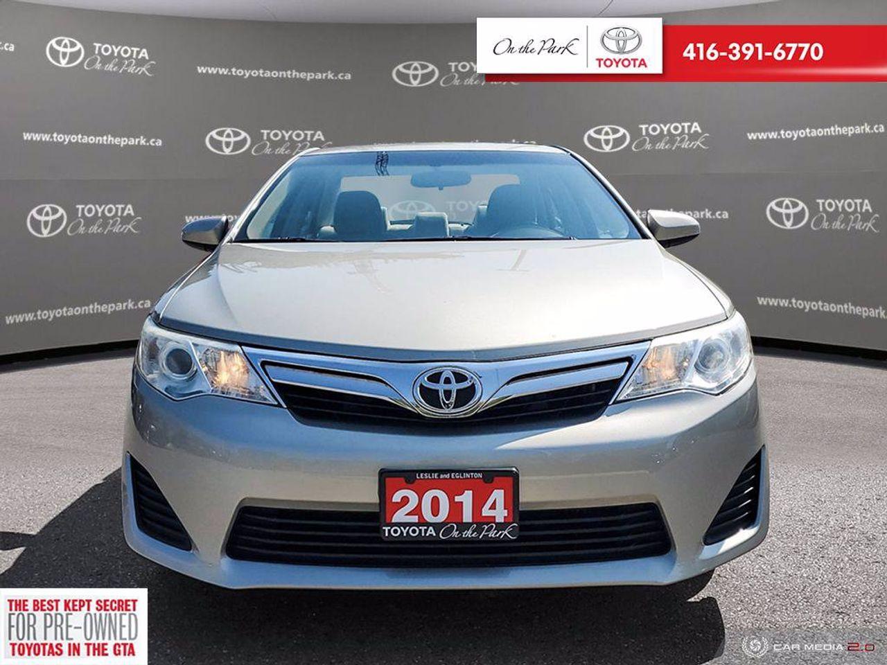 2014 Toyota Camry LE-1