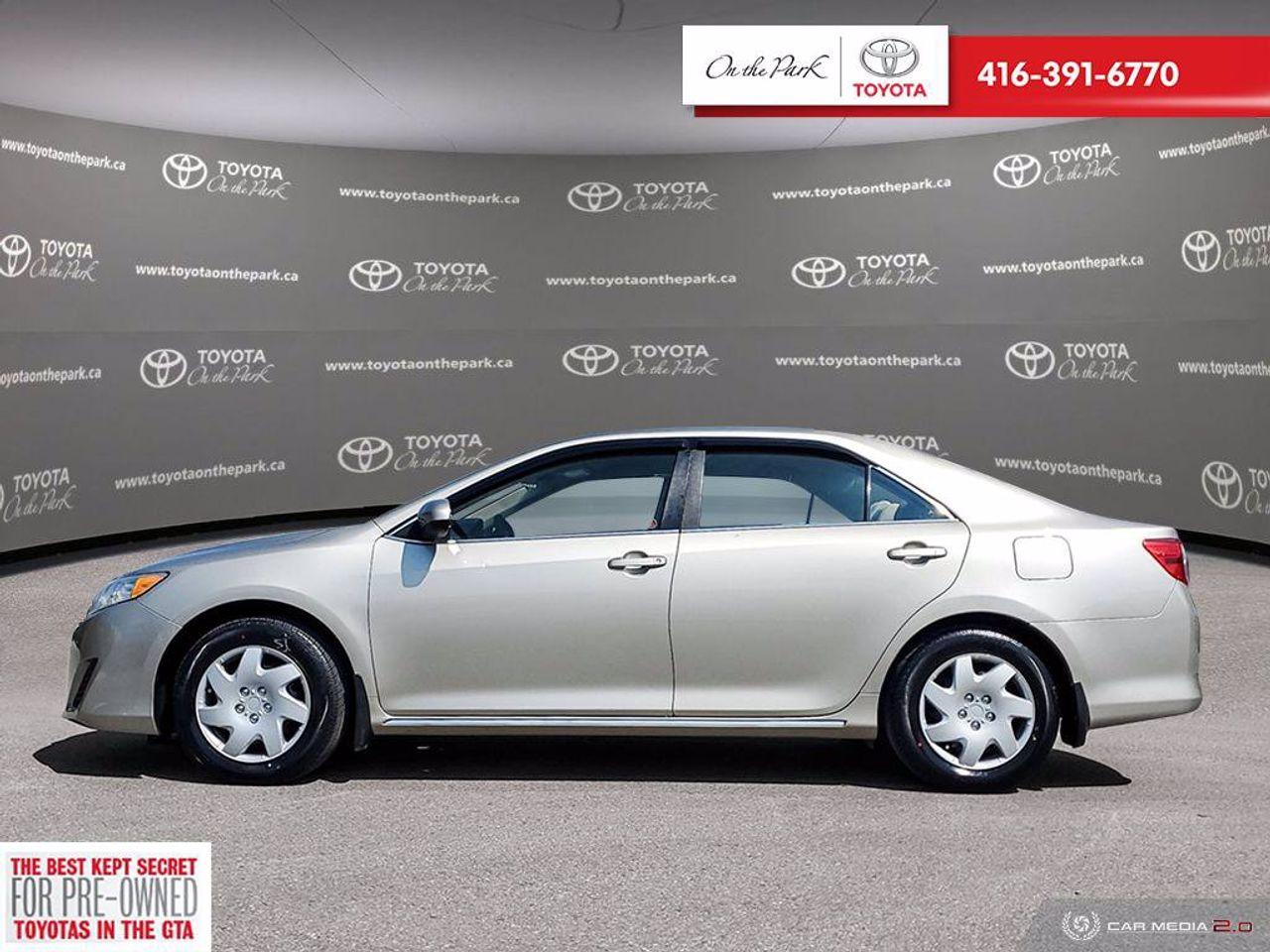 2014 Toyota Camry LE-2