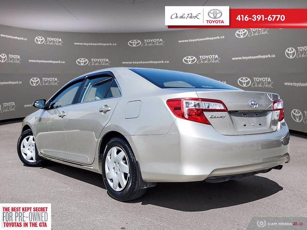 2014 Toyota Camry LE-3
